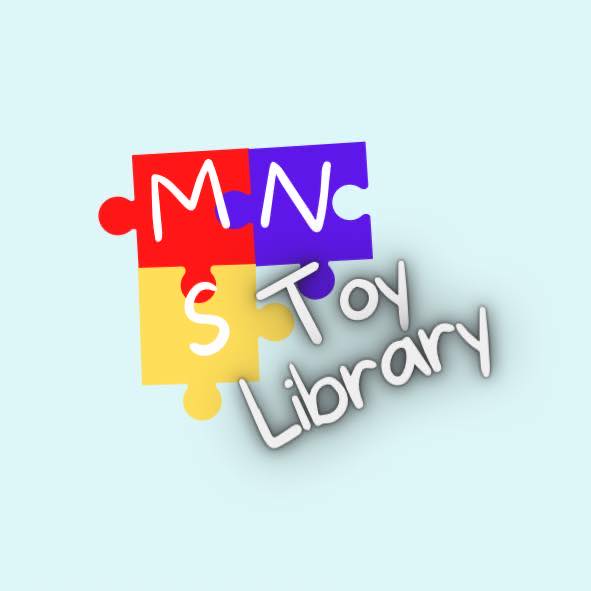 Mid Northern Southland Toy Library Logo